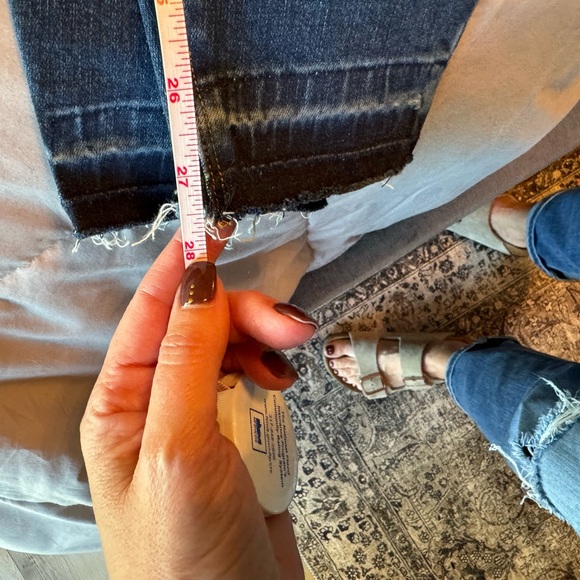 Spanx denim legging large - Picture 8 of 8